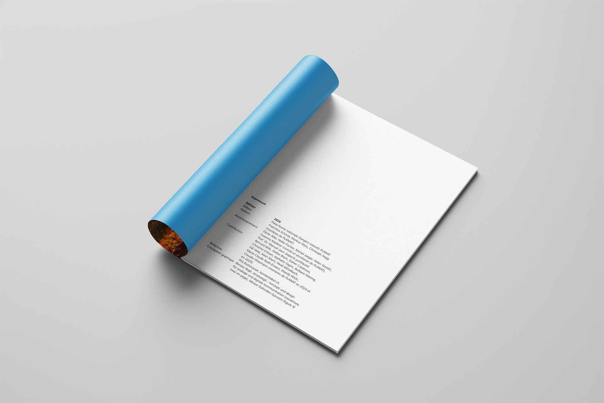 Umgang mit Risiken aus Naturgefahren: Empfehlung für das Bestimmen der angemessenen Sicherheit (2026)