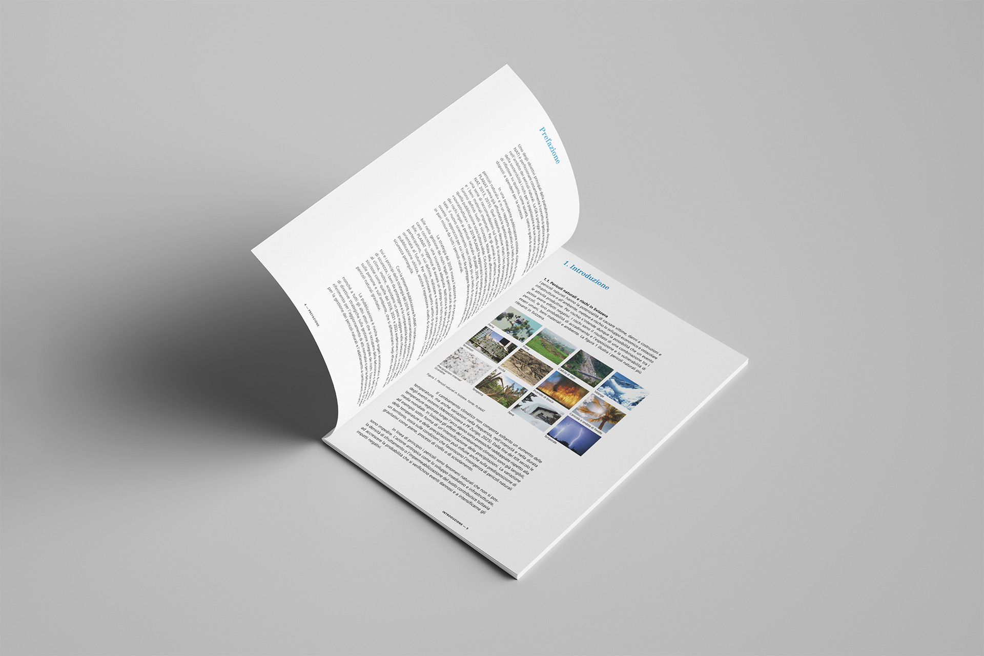 Umgang mit Risiken aus Naturgefahren: Empfehlung für das Bestimmen der angemessenen Sicherheit (2026)