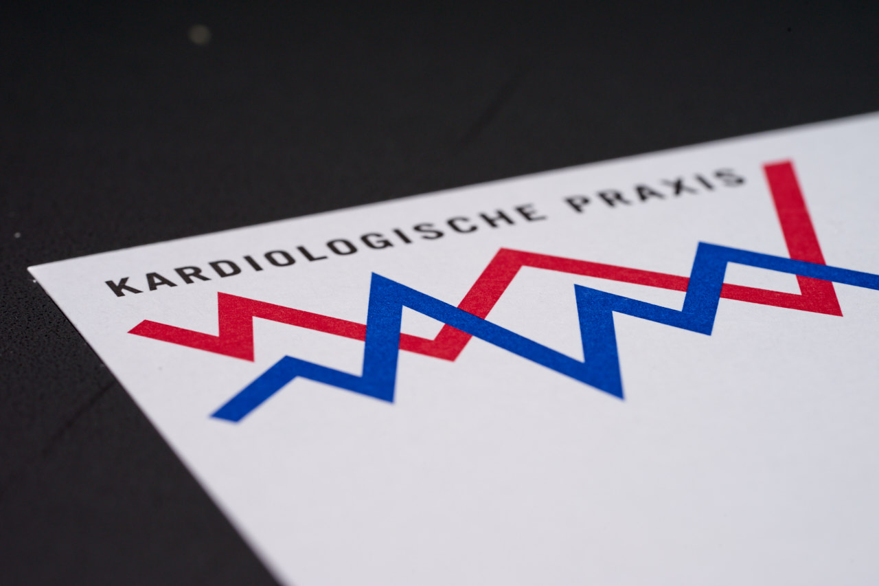 kardiologische Praxis Logo