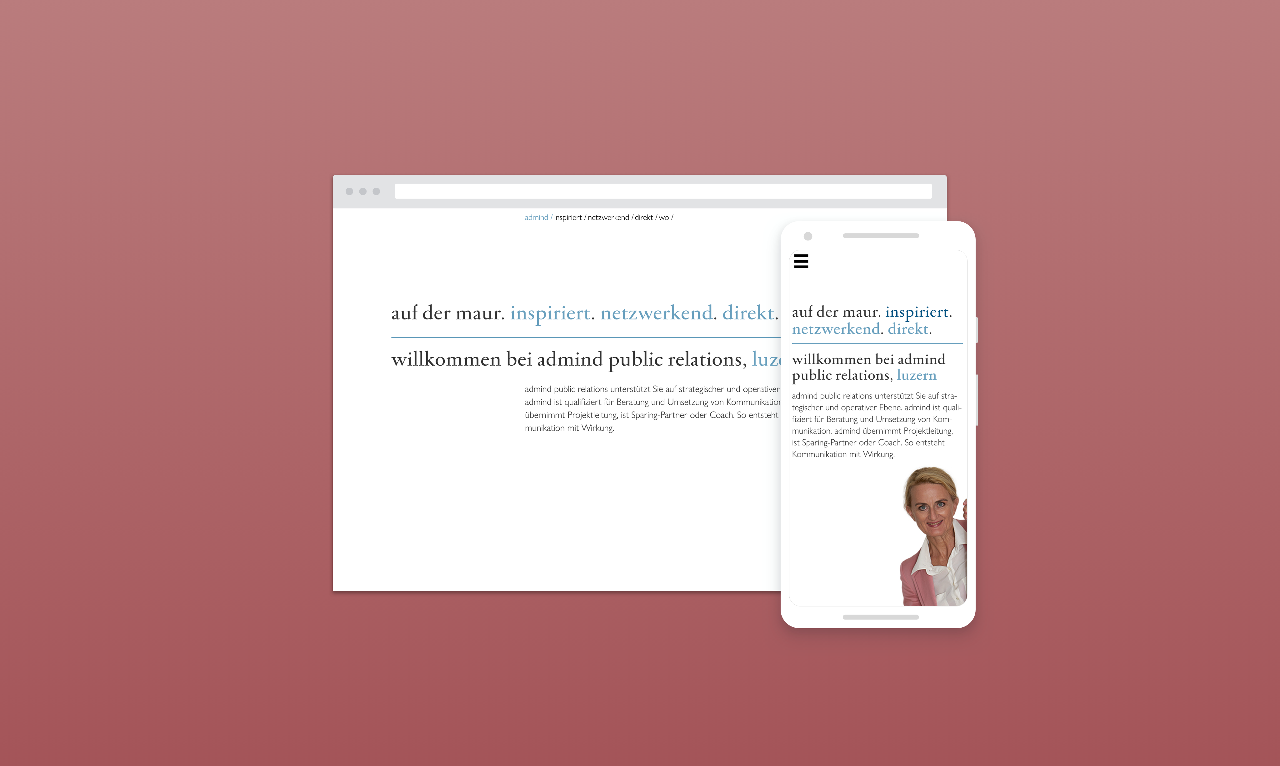 admind public relations