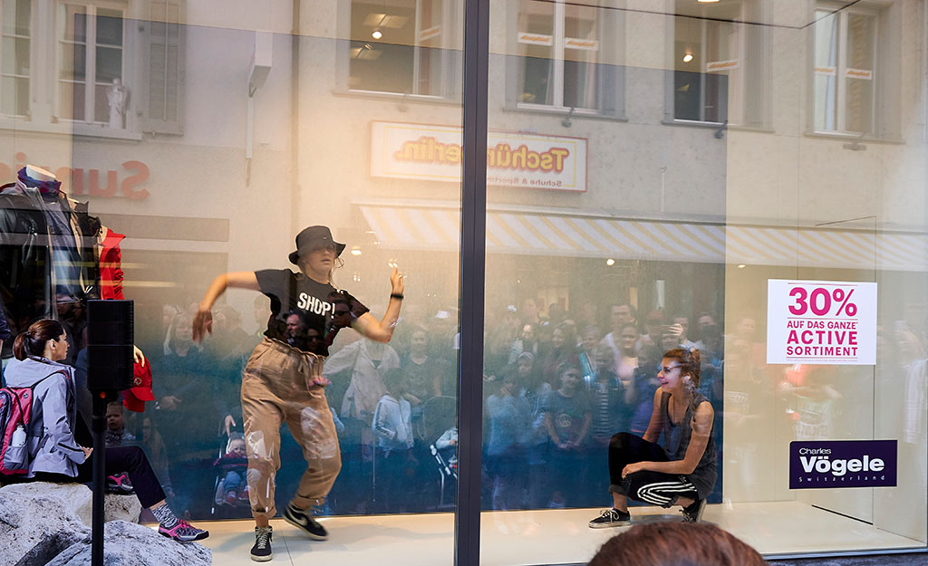 Luzern tanzt 2017 impression