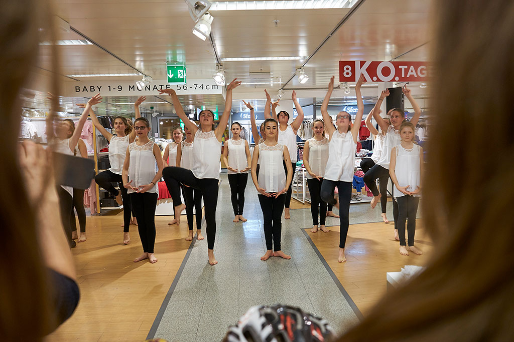 Luzern tanzt 2017 impression