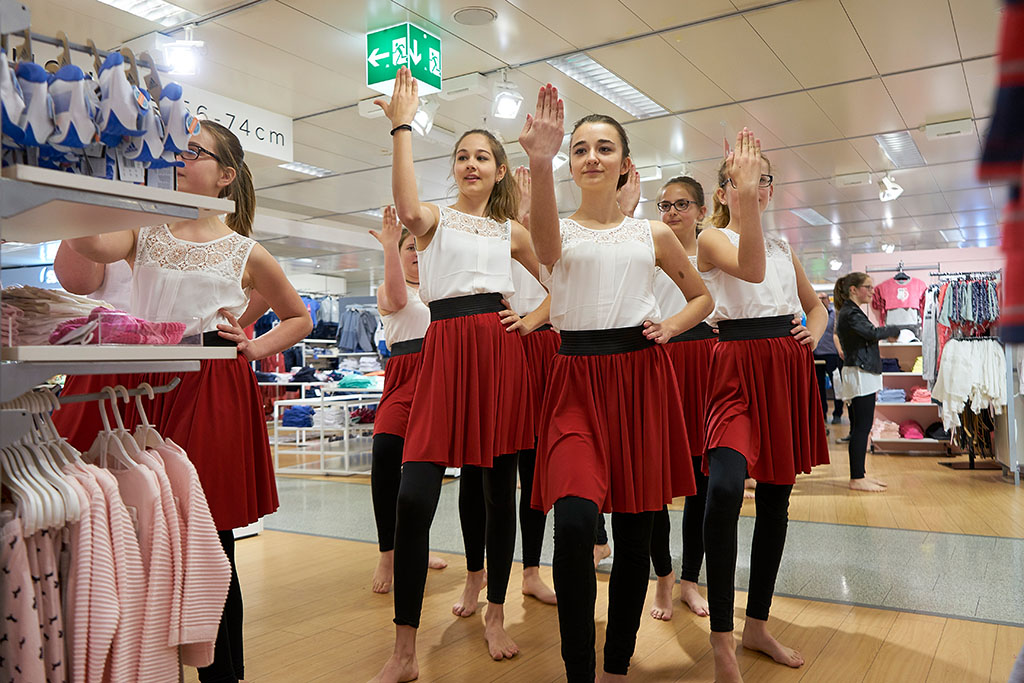 Luzern tanzt 2017 impression