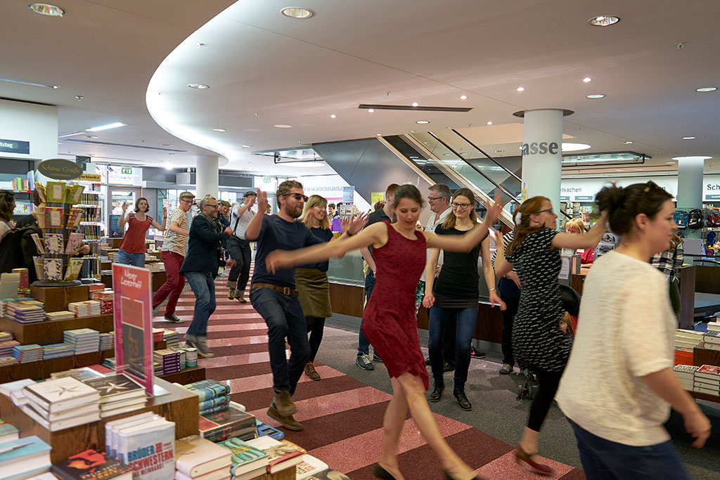 Luzern tanzt 2017 impression