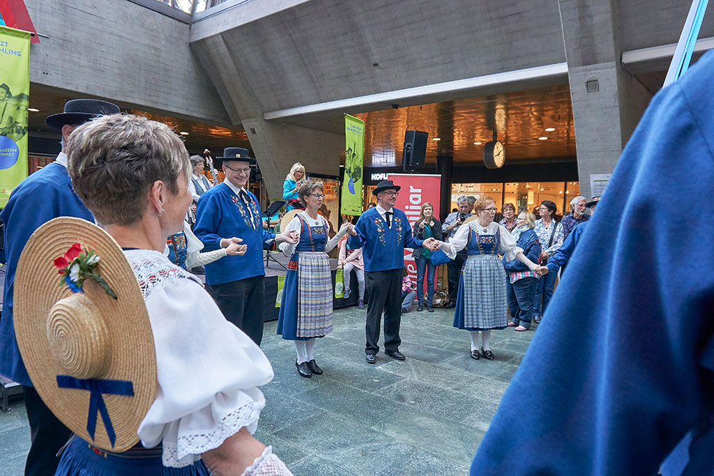 Luzern tanzt 2017 impression