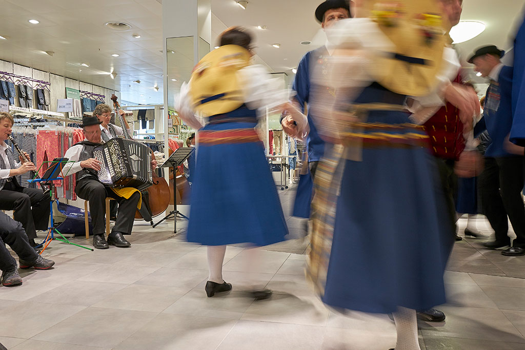 Luzern tanzt 2017 impression