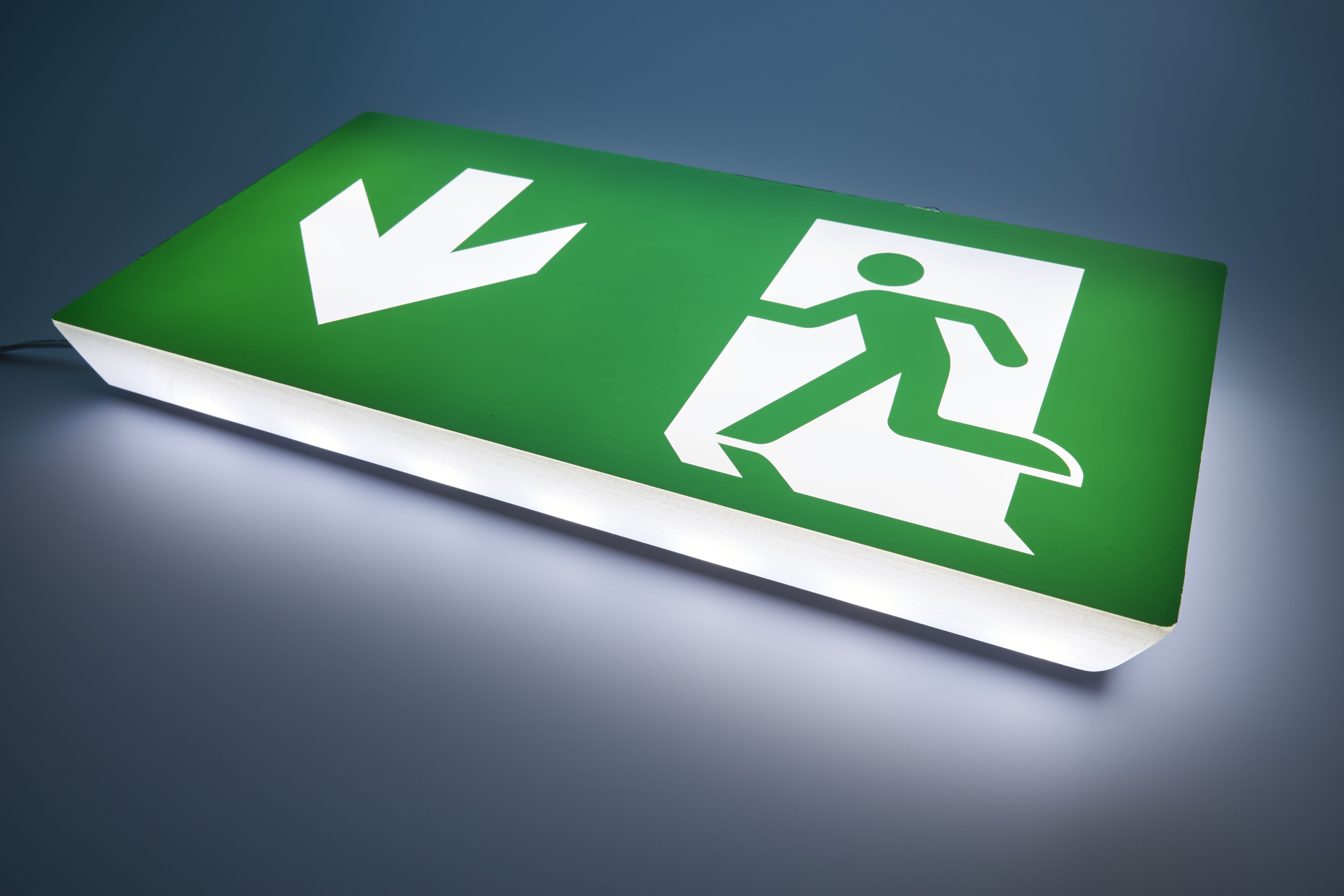 Siles Notleuchte Fotografie