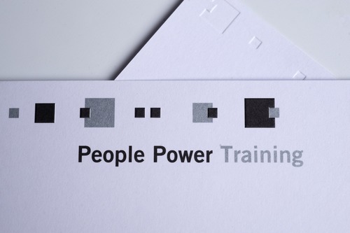 Logo People Power Training