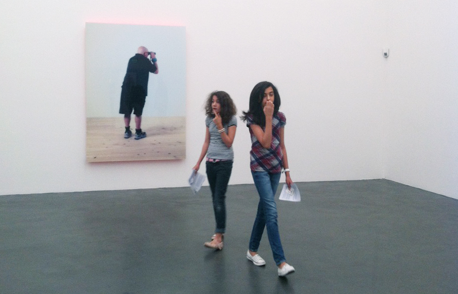 Fotografie Luzerner Museum Event