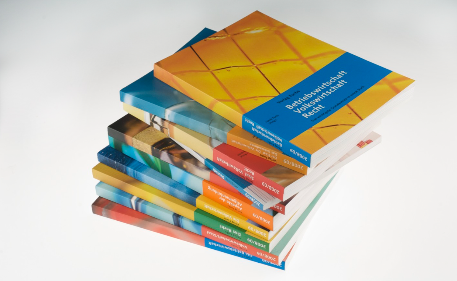 Lehrbücher Gestaltung