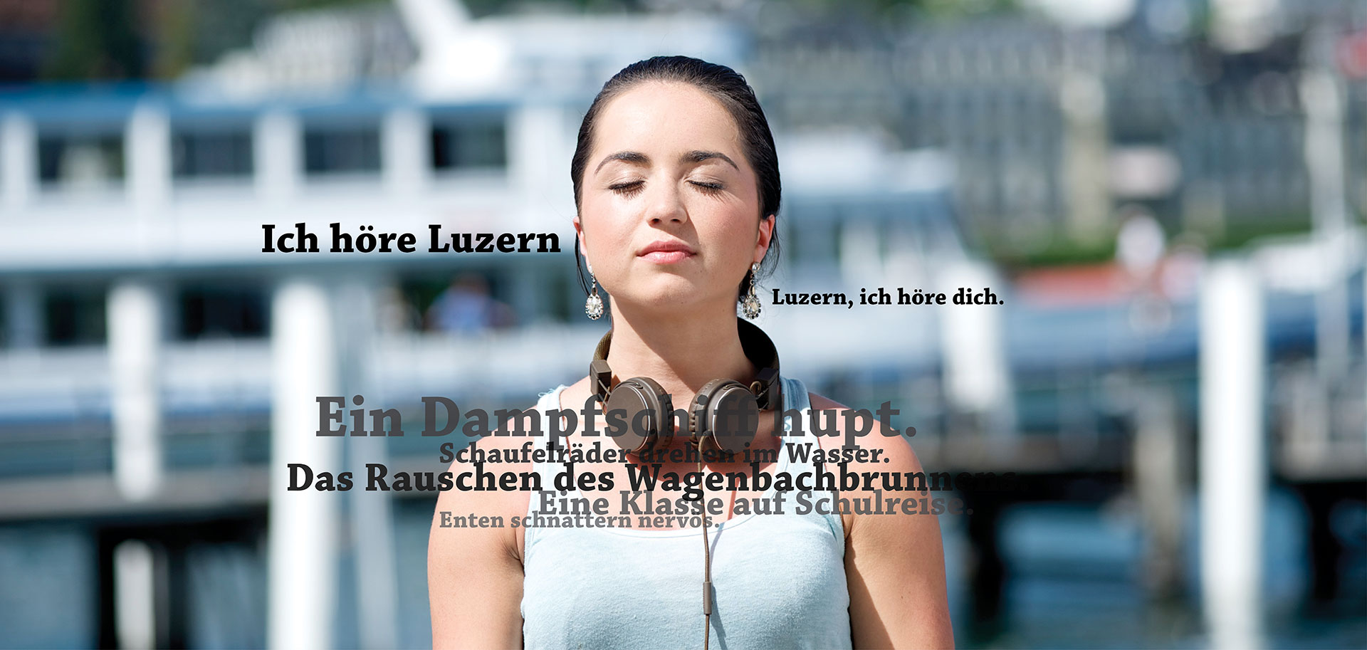 Sinfonie für Luzern