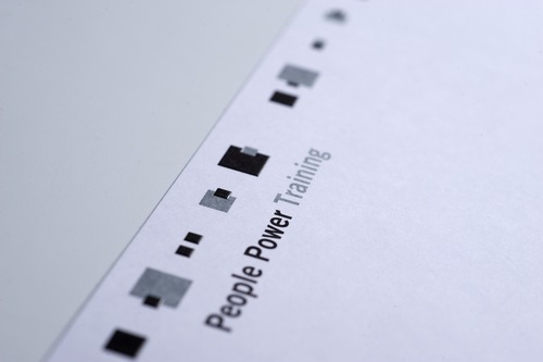 Logo People Power Training