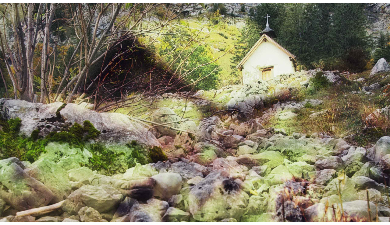 Fotografie Sagenhaft