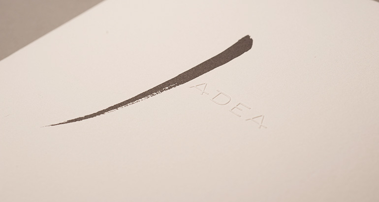 Logo Gestaltung Jadea