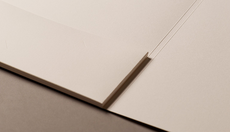 Mappe Gestaltung Jadea