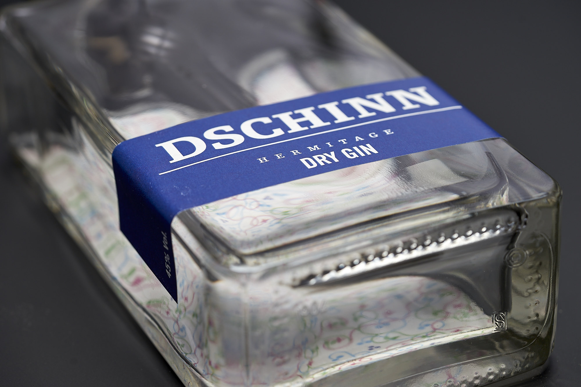 Dschinn, Hermitage Dry Gin