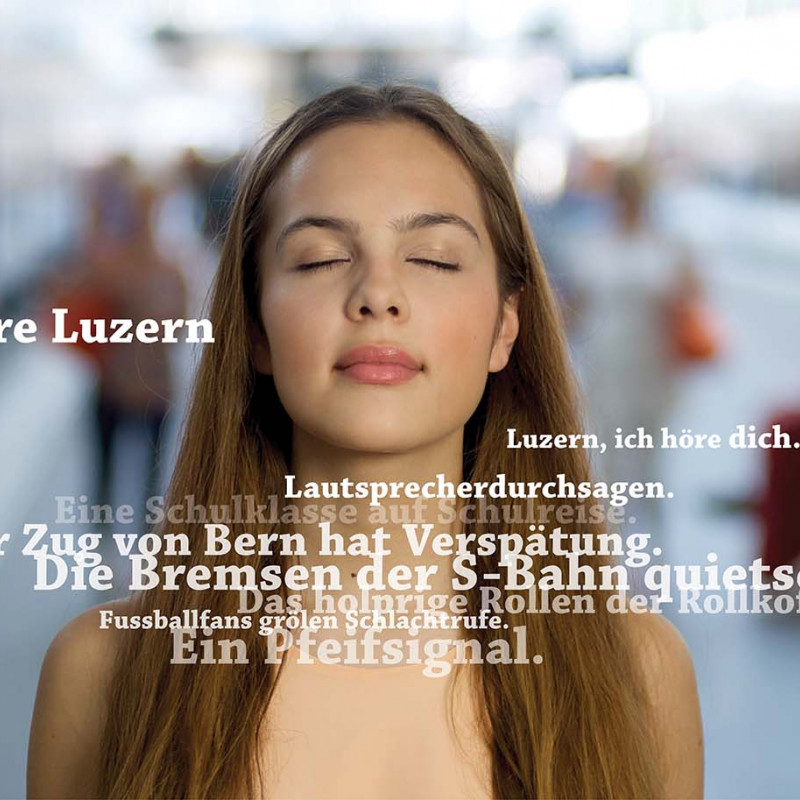 Sinfonie für Luzern